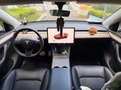 Tesla Model Y Performance high-performance all-wheel drive version - фото 7