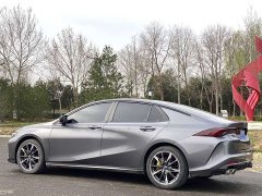 Trumpchi Shadow Leopard 270T DCT J15 version - фото 4