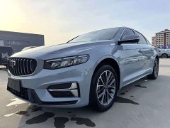 Geely Xingrui 2.0TD luxury - фото 1