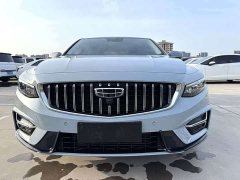 Geely Xingrui 2.0TD luxury - фото 2