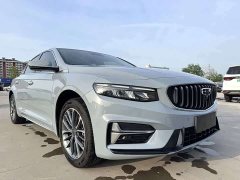 Geely Xingrui 2.0TD luxury - фото 3