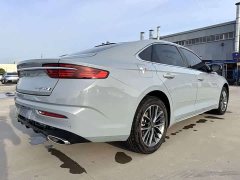 Geely Xingrui 2.0TD luxury - фото 4