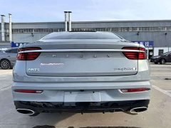 Geely Xingrui 2.0TD luxury - фото 5