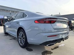 Geely Xingrui 2.0TD luxury - фото 6