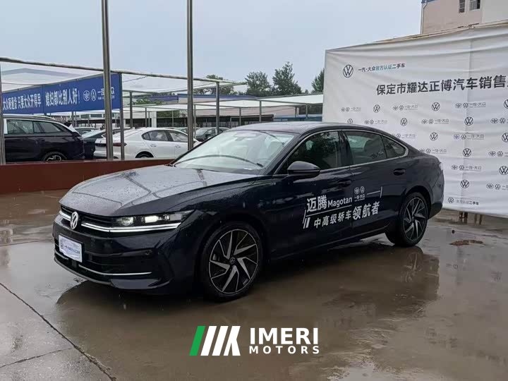 Volkswagen Magotan 380TSI DSG Extreme Edition - автомобиль из Китая