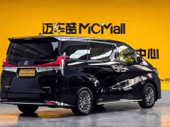 Lexus LM 2020 300h four-seat Royal Edition - фото 16