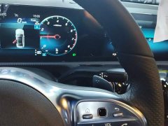 Mercedes-Benz A-Class 2022 Facelift Three A 200 L Sports Sedan Fashionable - фото 16