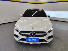 Mercedes-Benz A-Class 2022 Facelift Three A 200 L Sports Sedan Fashionable - фото 2