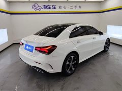 Mercedes-Benz A-Class 2022 Facelift Three A 200 L Sports Sedan Fashionable - фото 3