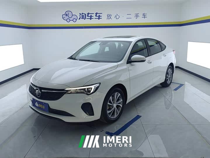 Buick Valeant 2022 Pro 533T Enjoy Edition