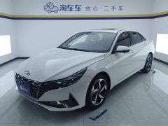 Lexus Elantra 2022 1.5L CVT GLX Elite Edition - фото 1