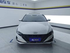 Lexus Elantra 2022 1.5L CVT GLX Elite Edition - фото 2