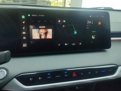 Changan UNI-V 2023 1.5T DCT Pilot Edition - фото 13