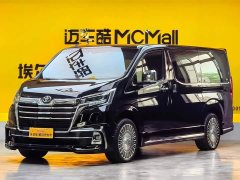 Toyota Granvia 2023 3.5L Middle East Version - фото 1