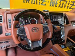 Toyota Granvia 2023 3.5L Middle East Version - фото 10