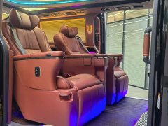 Toyota Granvia 2023 3.5L Middle East Version - фото 14