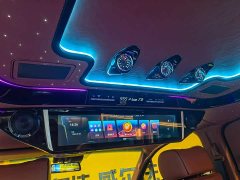 Toyota Granvia 2023 3.5L Middle East Version - фото 19
