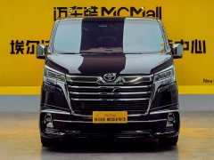 Toyota Granvia 2023 3.5L Middle East Version - фото 2