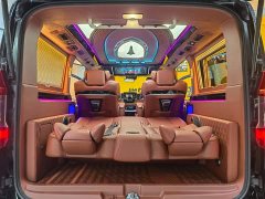 Toyota Granvia 2023 3.5L Middle East Version - фото 20