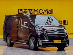 Toyota Granvia 2023 3.5L Middle East Version - фото 3