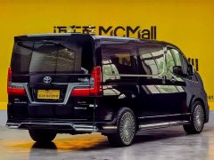 Toyota Granvia 2023 3.5L Middle East Version - фото 4