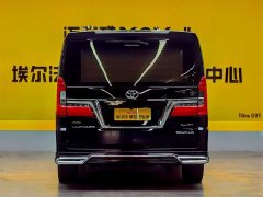 Toyota Granvia 2023 3.5L Middle East Version - фото 5
