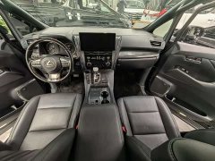 Lexus LM 2020 300h four-seat Royal Edition - фото 12