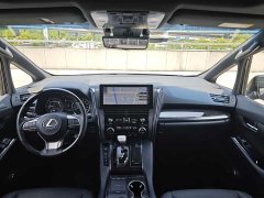 Lexus LM 2020 300h four-seat Royal Edition - фото 15