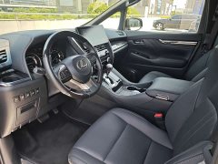 Lexus LM 2020 300h four-seat Royal Edition - фото 16