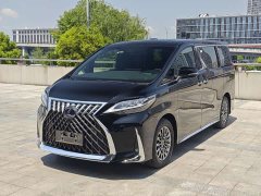 Lexus LM 2020 300h four-seat Royal Edition - фото 18