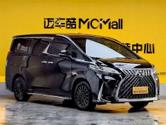 Lexus LM 2020 300h four-seat Royal Edition - фото 3