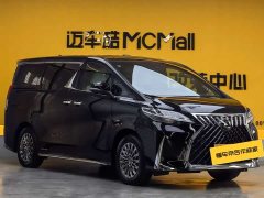 Lexus LM 2020 300h seven-seater elegant version - фото 4