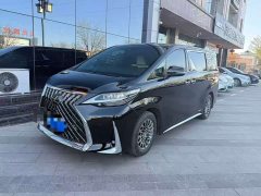 Lexus LM 2020 300h seven-seater elegant version - фото 7