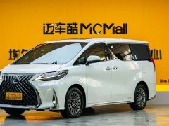 Lexus LM 2020 300h four-seat Royal Edition - фото 1