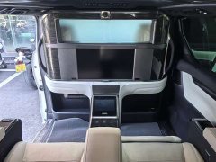 Lexus LM 2020 300h four-seat Royal Edition - фото 10