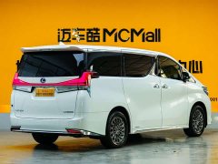 Lexus LM 2020 300h four-seat Royal Edition - фото 4
