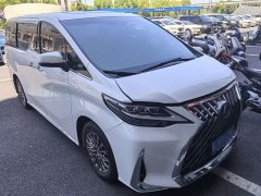 Lexus LM 2020 300h four-seat Royal Edition - фото 7