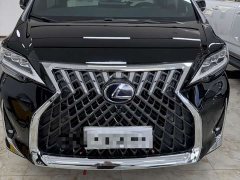 Lexus LM 2020 300h seven-seater elegant version - фото 11