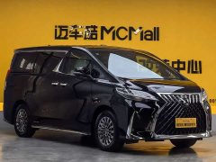Lexus LM 2020 300h seven-seater elegant version - фото 2