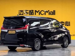 Lexus LM 2020 300h seven-seater elegant version - фото 5