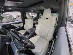 Lexus LM 2020 300h seven-seater elegant version - фото 7