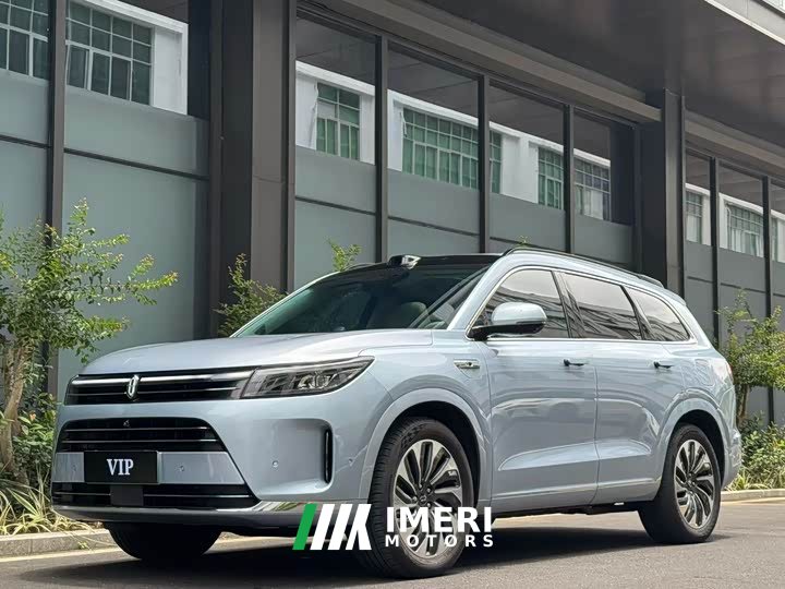 AITO Wenjie M7 1.5T Intelligent Driving Four-wheel Drive Max Edition 5 Seats - автомобиль из Китая