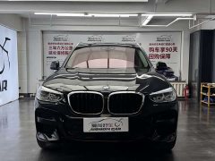 BMW X3 facelift xDrive28i M sports package - фото 2