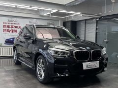 BMW X3 facelift xDrive28i M sports package - фото 3