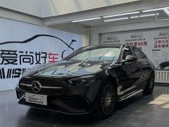 Mercedes-Benz C-Class facelift C 260 L sports version - фото 1