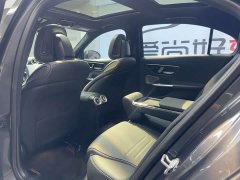Mercedes-Benz C-Class facelift C 260 L sports version - фото 12