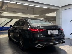 Mercedes-Benz C-Class facelift C 260 L sports version - фото 5