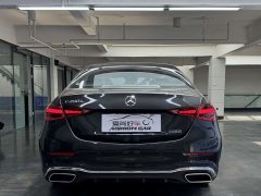 Mercedes-Benz C-Class facelift C 260 L sports version - фото 6