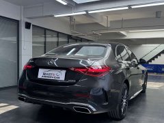 Mercedes-Benz C-Class facelift C 260 L sports version - фото 7