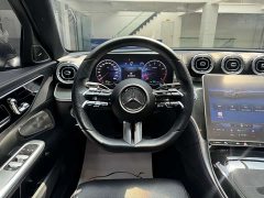 Mercedes-Benz C-Class facelift C 260 L sports version - фото 9